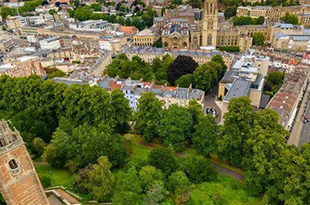 The University of Bristol