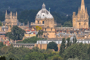 University of Oxford