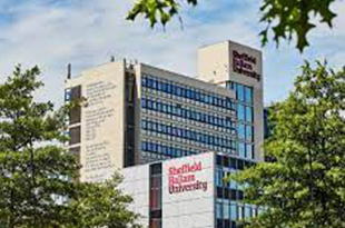 Sheffield Hallam university