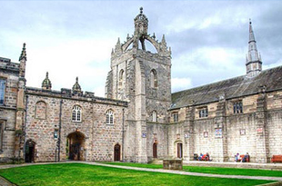 The University of Aberdeen