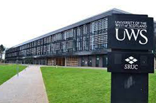 The University of West of Scotland