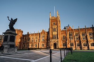 University of Queens University Belfast