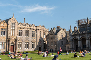 University of St. Andrews