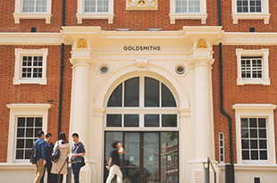 Goldsmith, University of London
