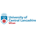 The University of Central Lancashire