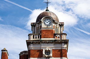 The University of Greenwich